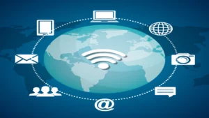 Stay connected with wi-fi 6