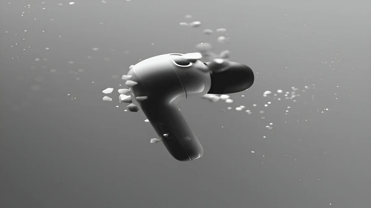 Testing of are airpods waterproof