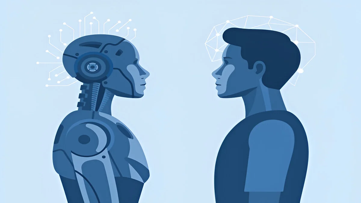 ai generation vs human creativity