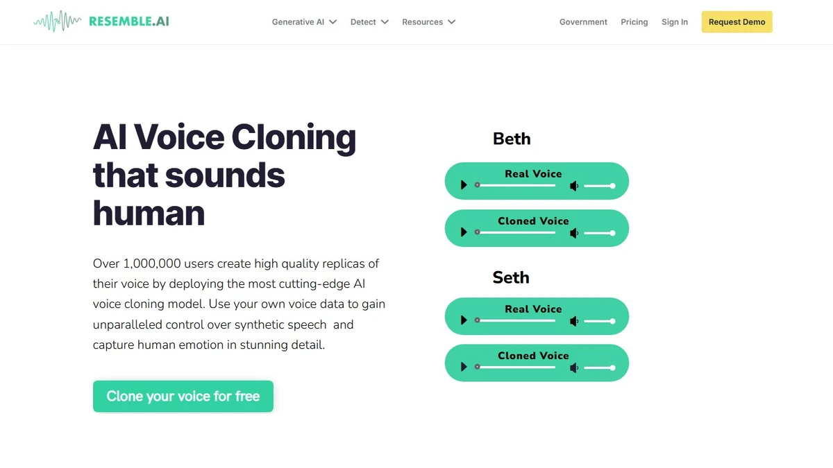 cloning your voice for ai avatars