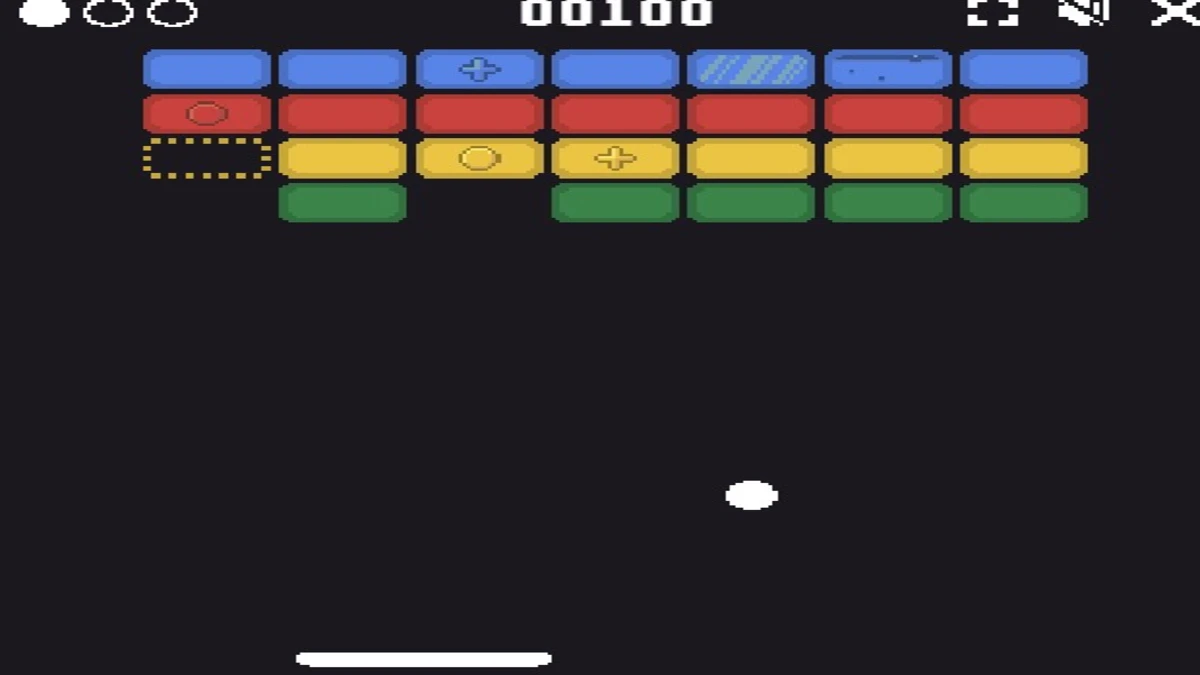 google block breaker gaming