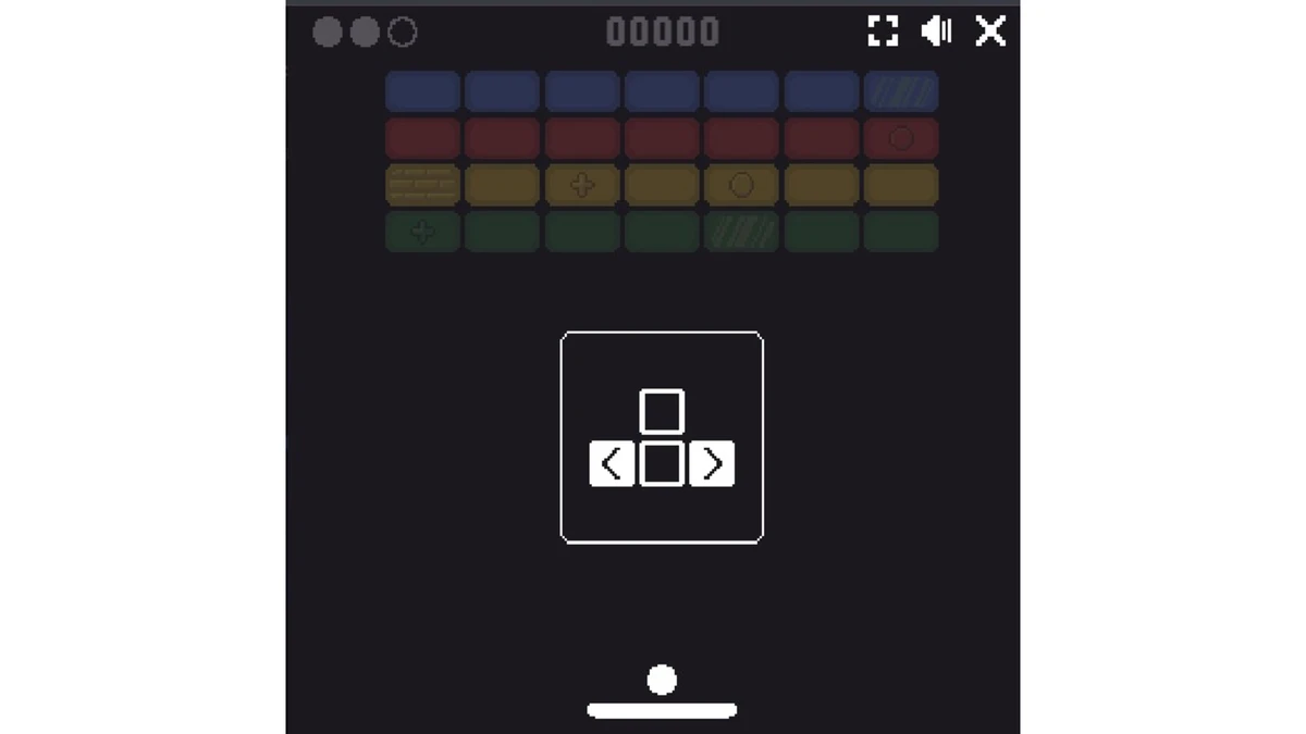 google block breaker setup