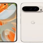 google pixel 9 pro smartphone