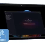 hp omnibook flip laptop
