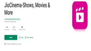 jiocinema LOGO