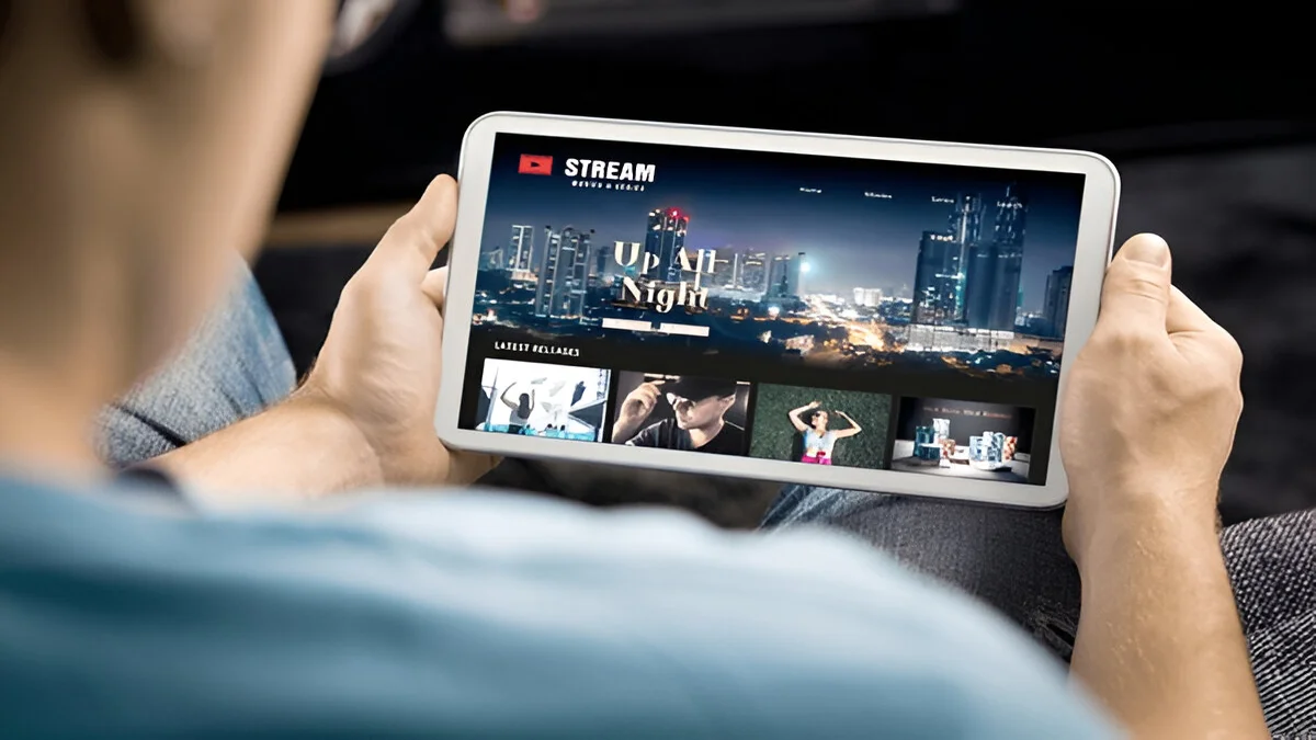 people watching movies on filmyzilla