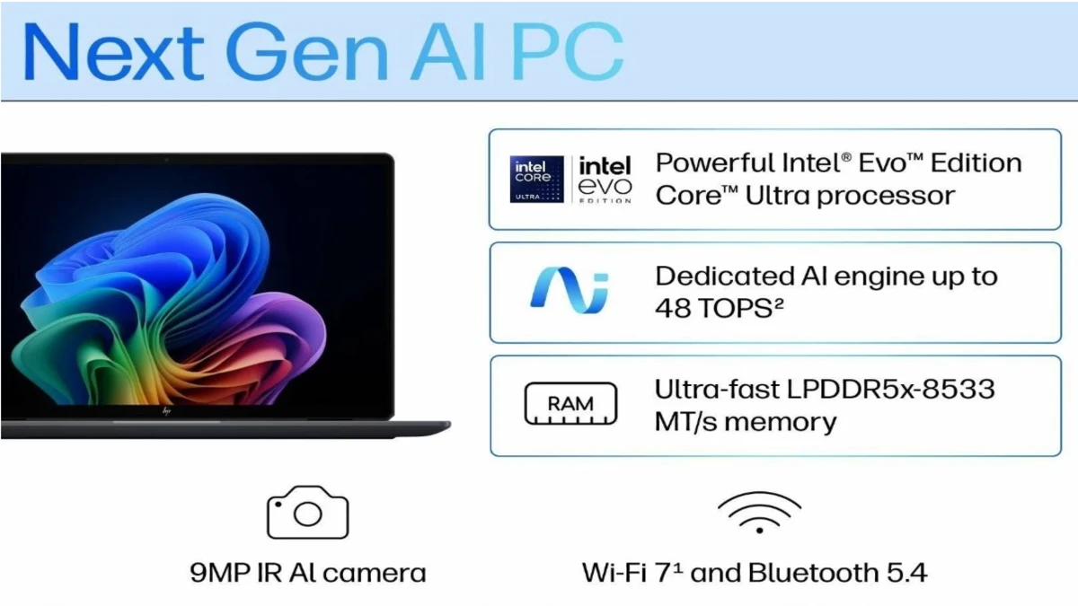 specification of hp omnibook