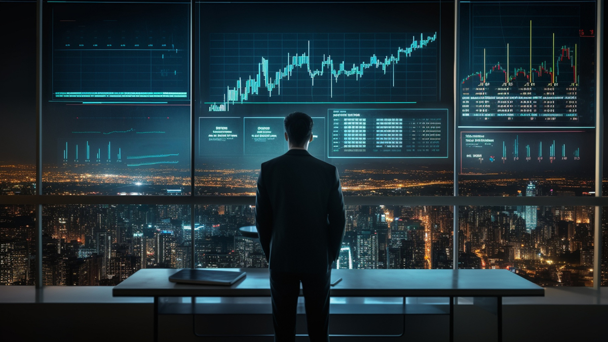 stock prediction share