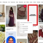 Access to pinterest image download