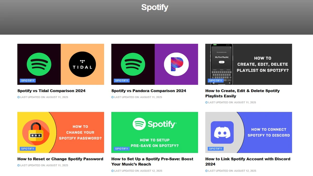 Twitgoo spotify review section