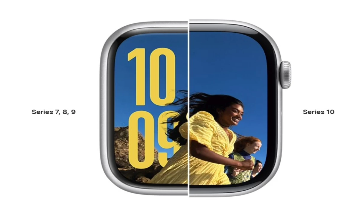 features for apple watch se vs series 10