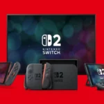 nintendo switch 2 console games