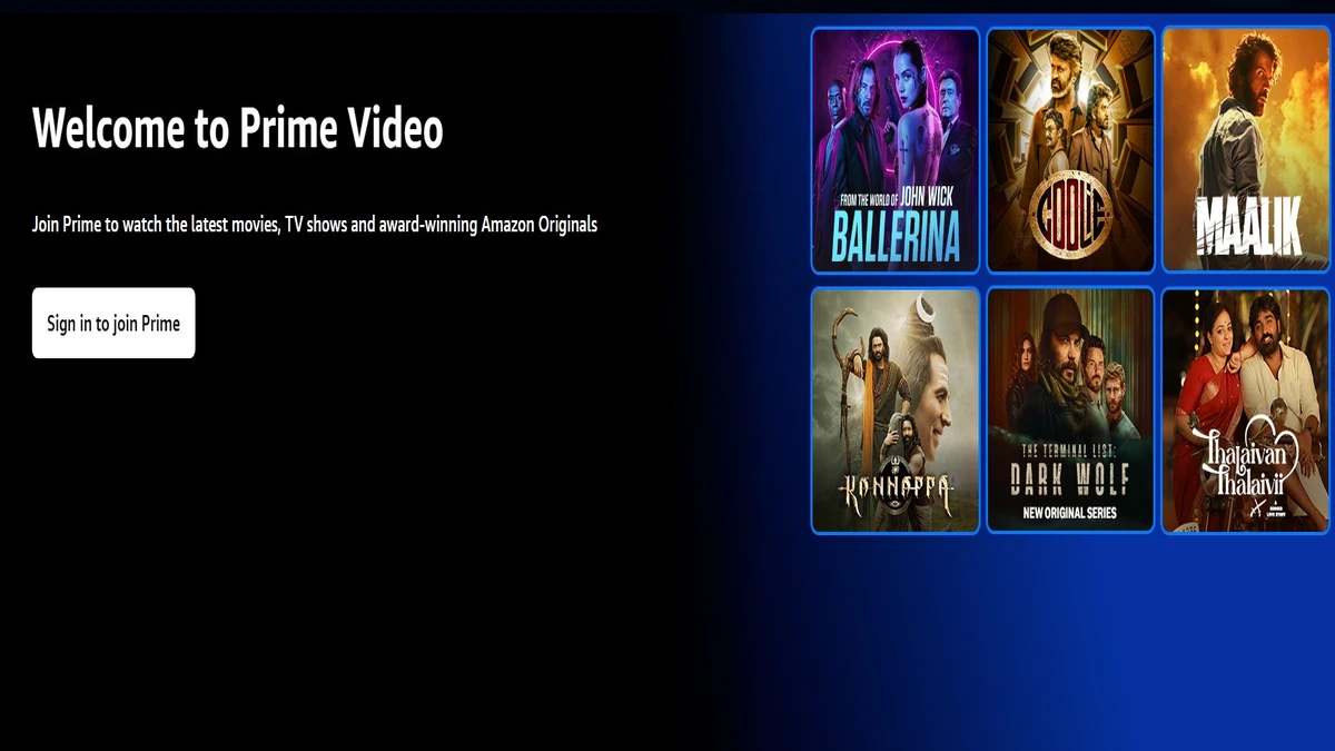 What is the Best Streaming Service, as Amazon Prime