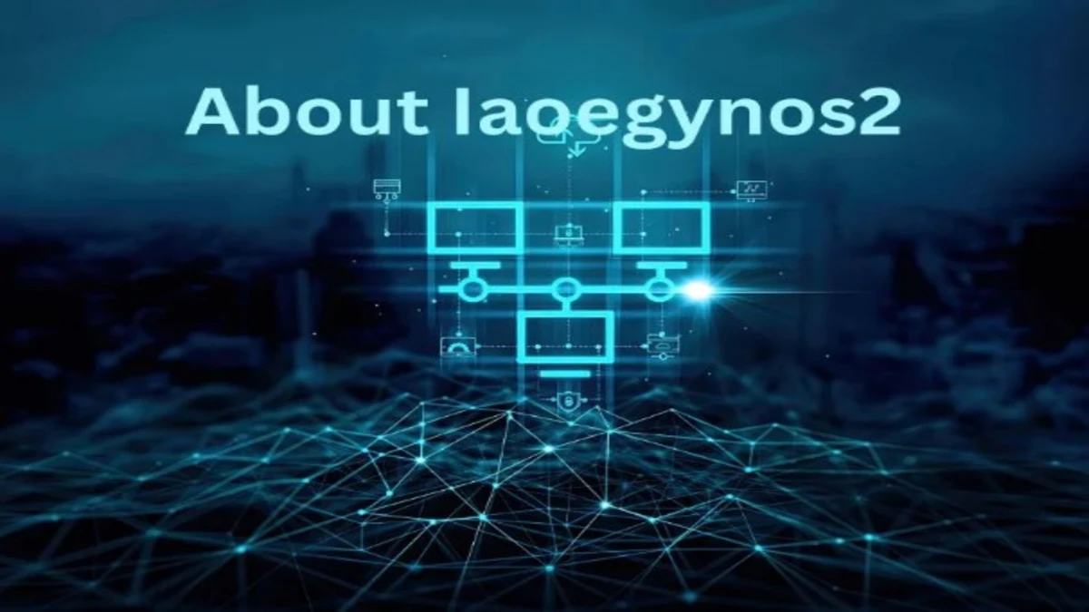 about iaoegynos2 for business