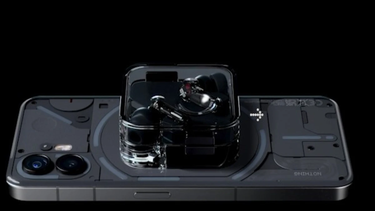 battery performance of nothing ear wireless buds