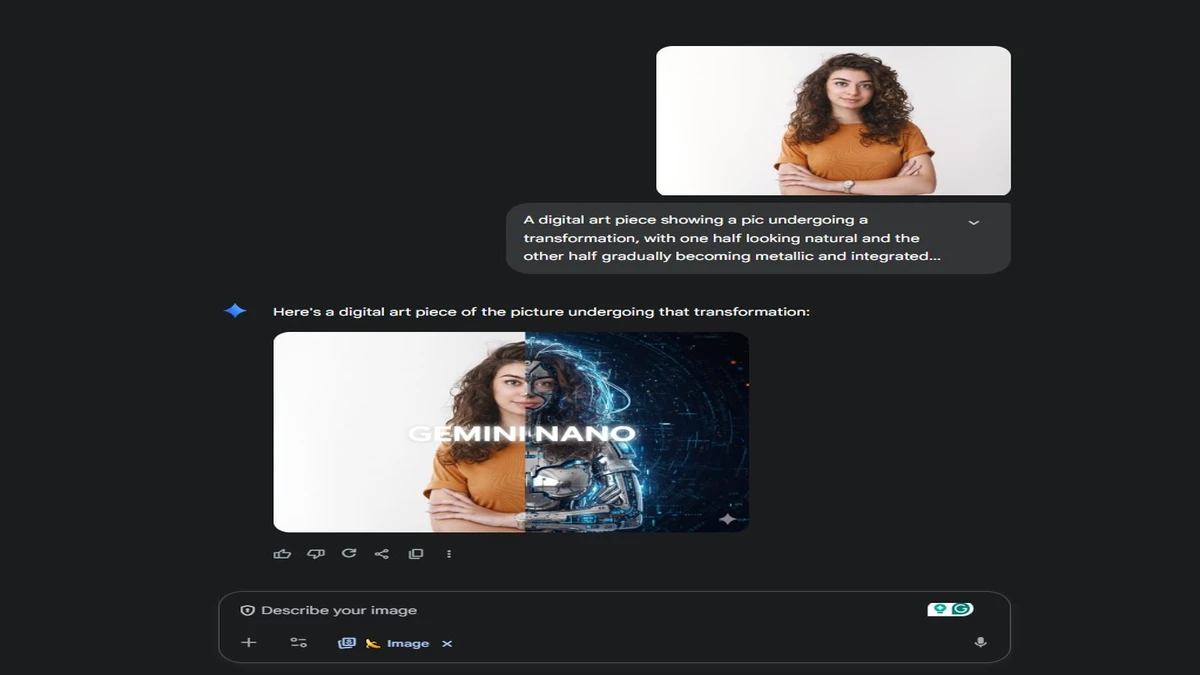 gemini nano banana prompt