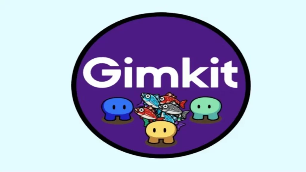 gimkit login website homepage
