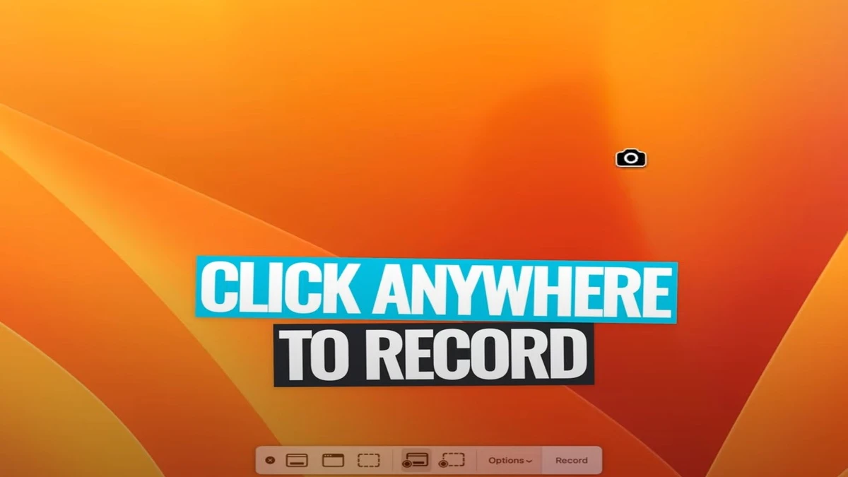 guide on how to screen record on mac