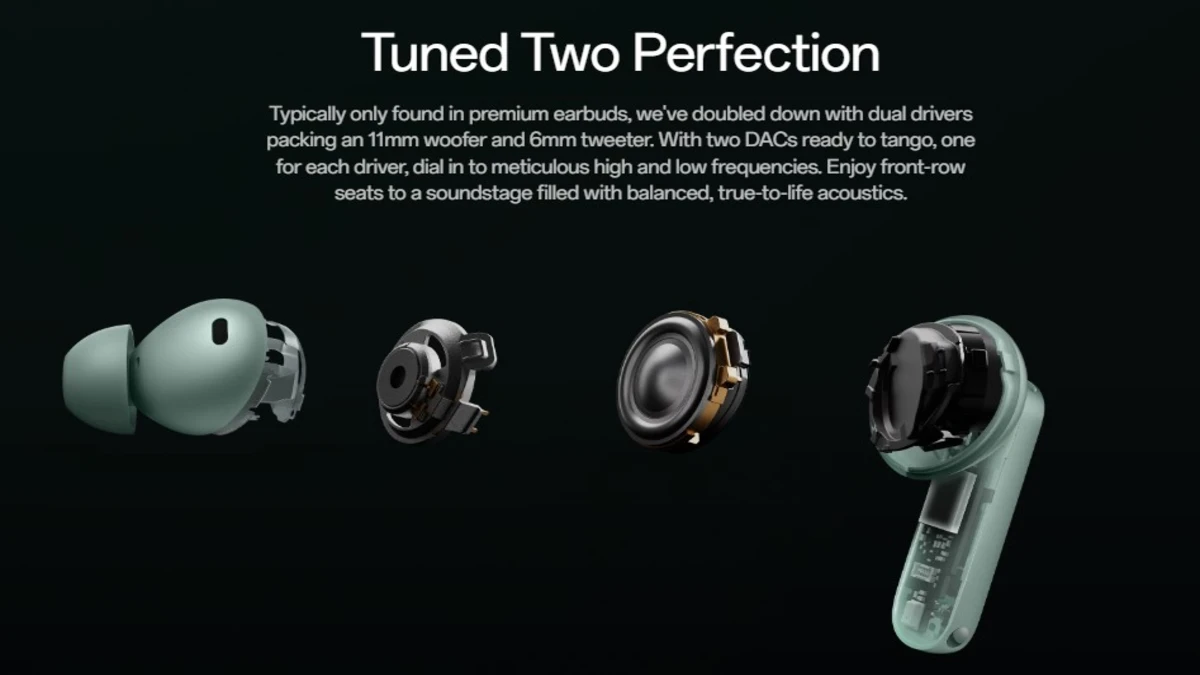 oneplus earbuds 4 sound quality