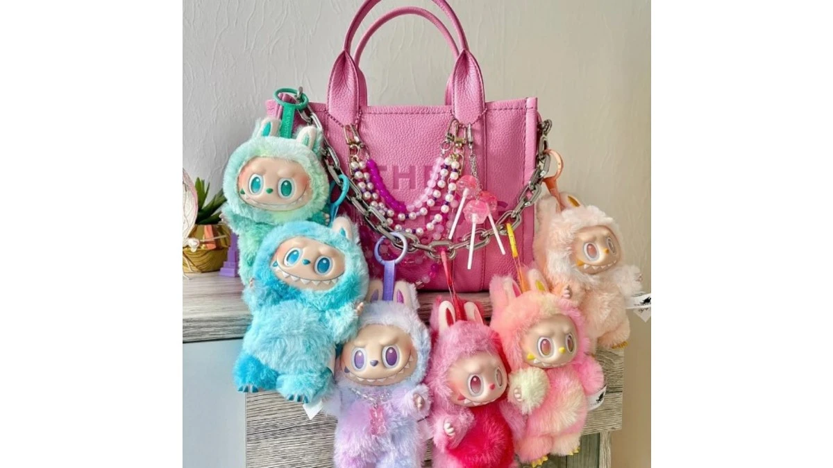 physical features of the Labubu Doll