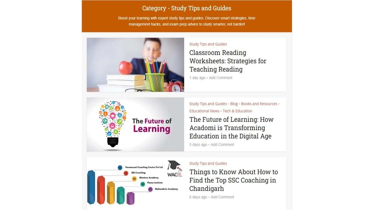 tips and strategies for studying on educationbeing com