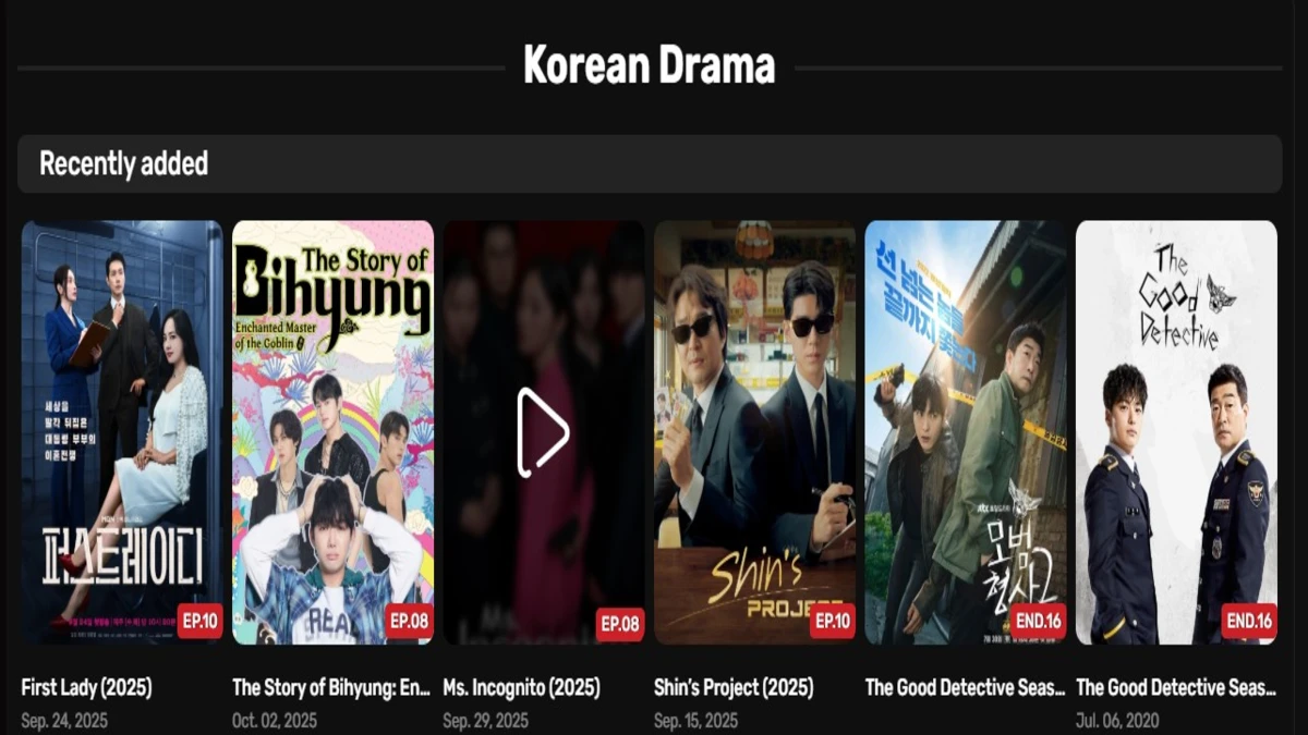 Korean Drama on dramacool