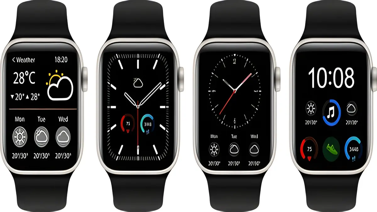 Top Smartwatches Under 5000