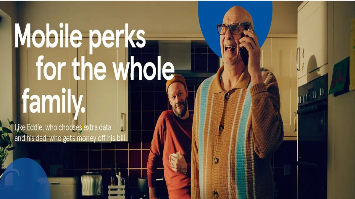 family perks program on tesco mobile
