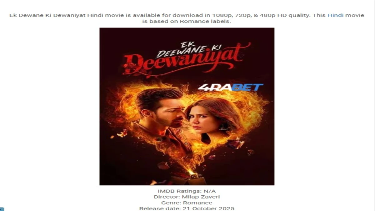 mkvmoviespoint latest release of films