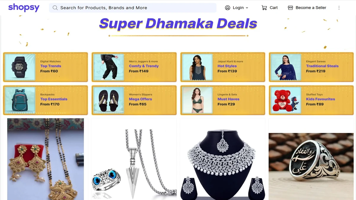 shopsy super deals