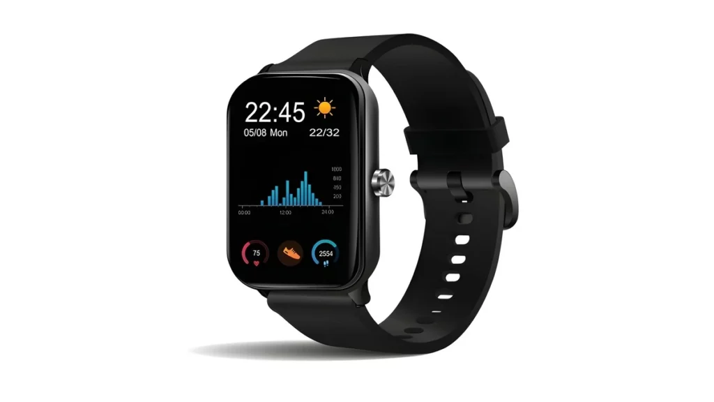 smartwatches under 5000 models display