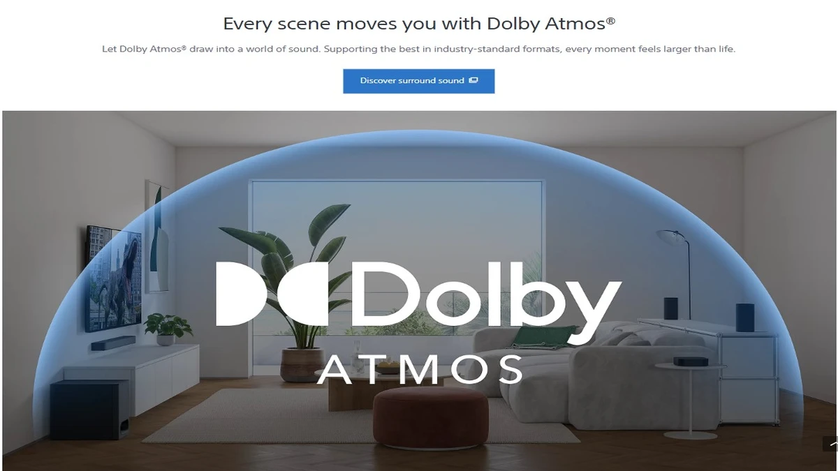 sound quality for sony Home Theatre