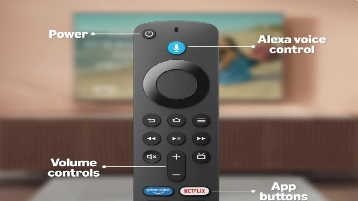 user interface of  roku vs firestick
