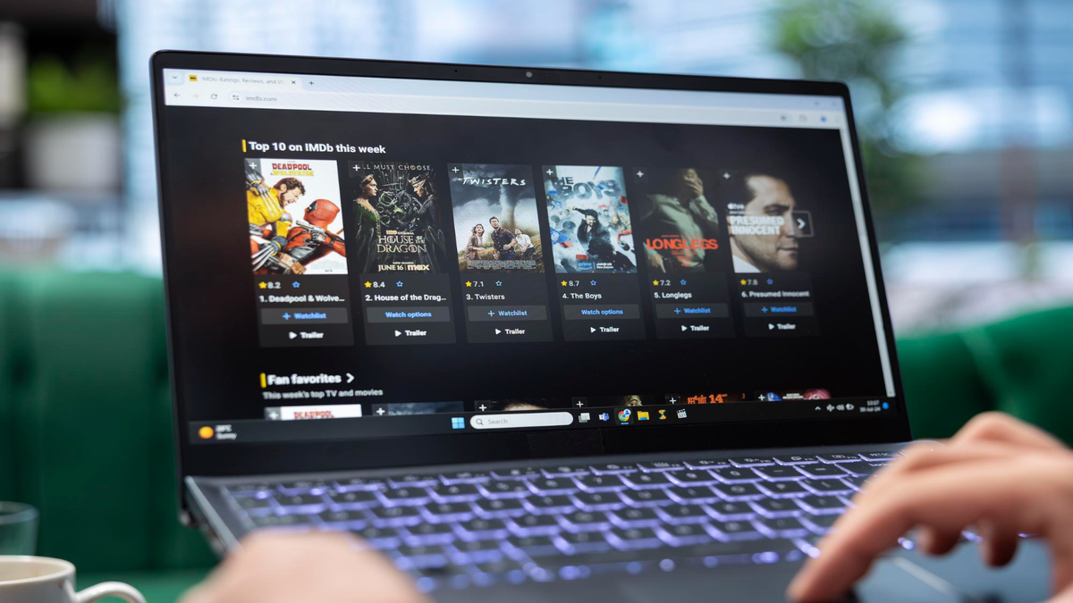 various categories to shows and movies on netmirror