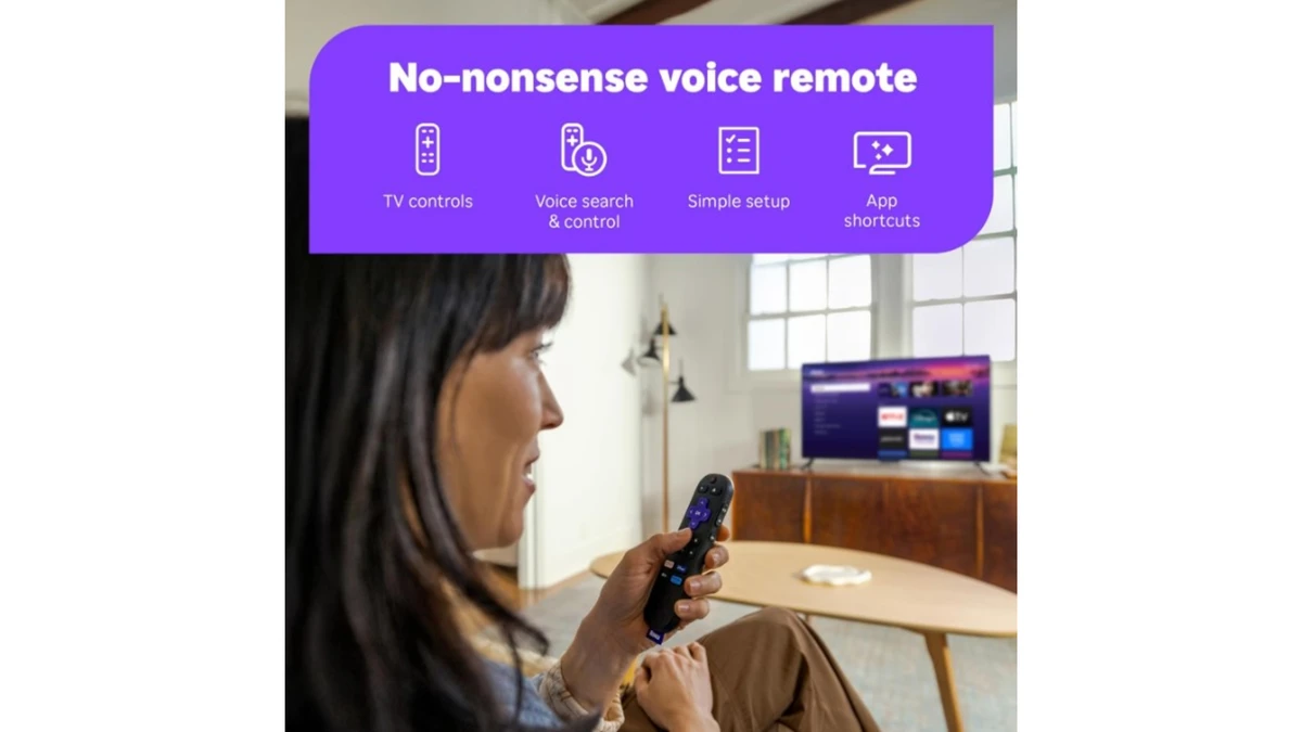 voice search controls for roku vs firestick