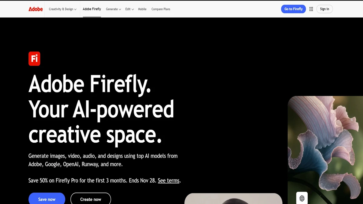 Why adobe firefly Is the Future of AI Design
