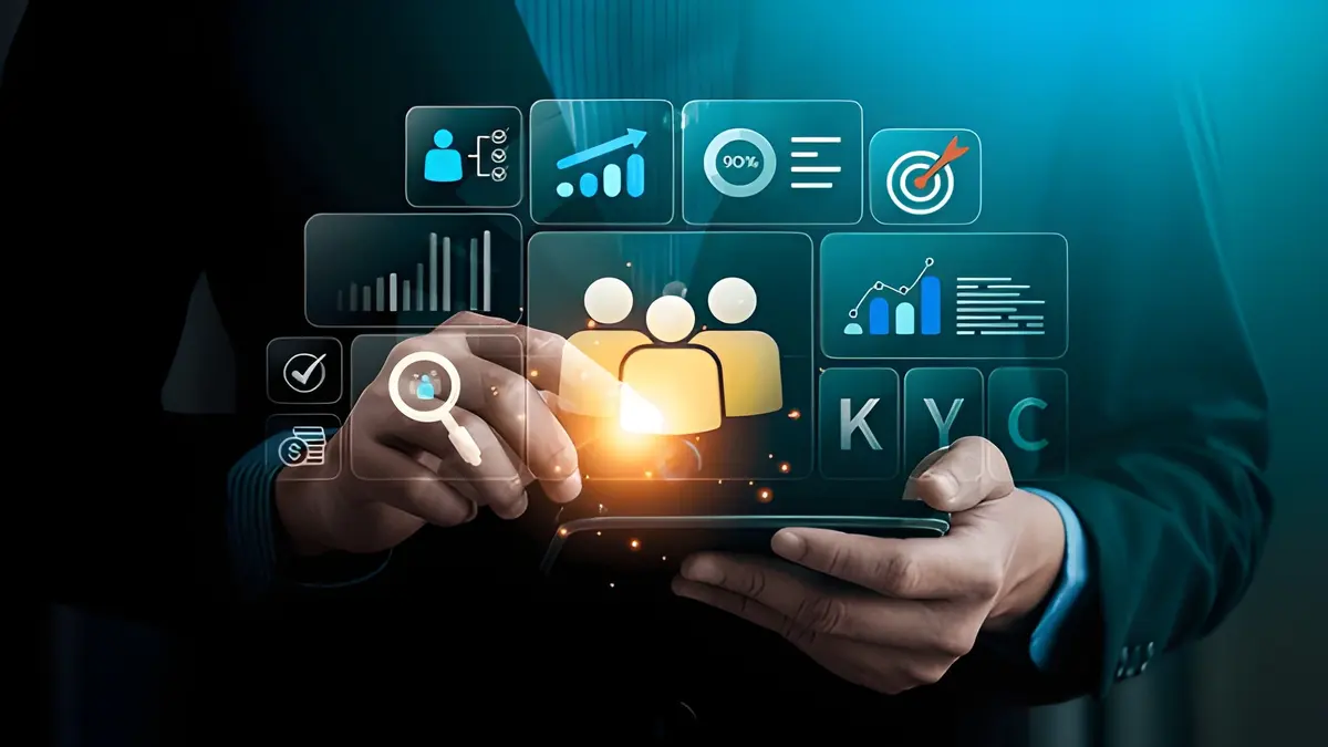 KYC verification for log in of jaa lifestyle