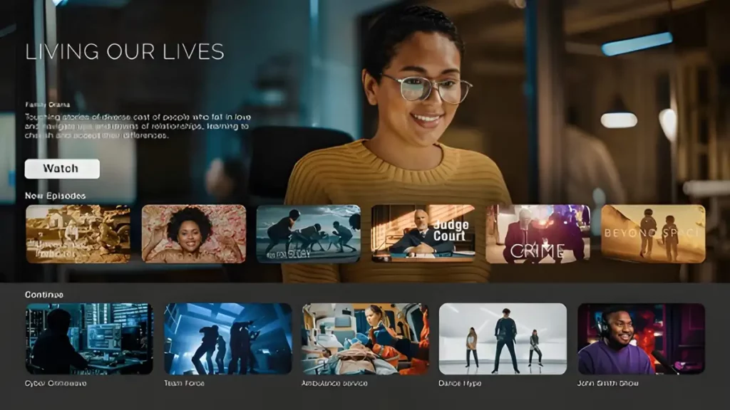 Key Features of HDMovieArea