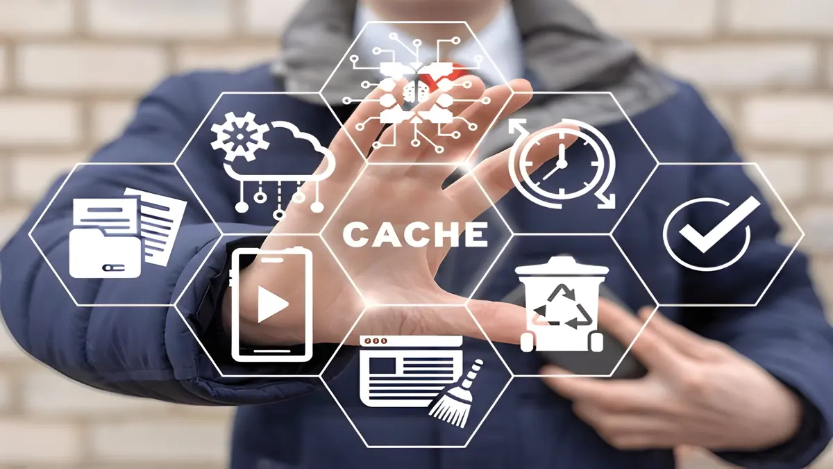 browser caching on artaverse.org