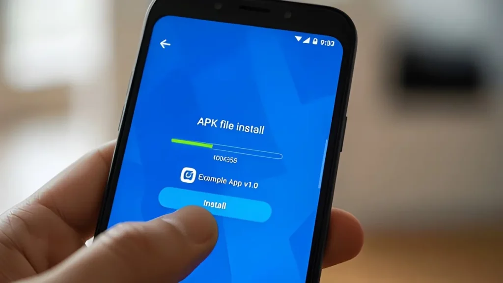 definition of APK file and what it is