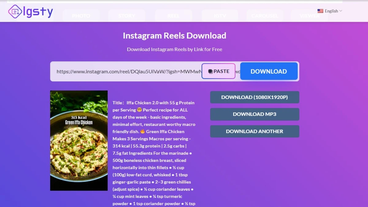 guide to download on igsty com