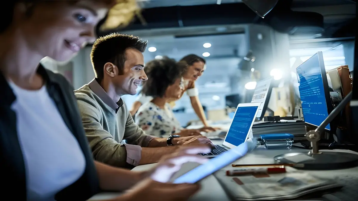 lqs login Creates a Smarter Workflow