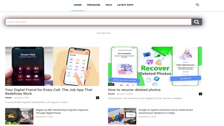 teckjb com homepage desktop