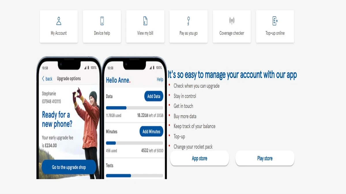 the Best tesco mobile Plan