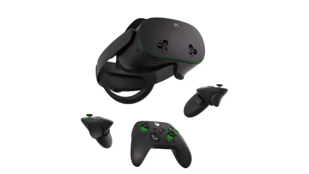 meta quest 3 model display