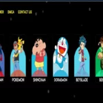 raretoonsindia  for watching cartoons