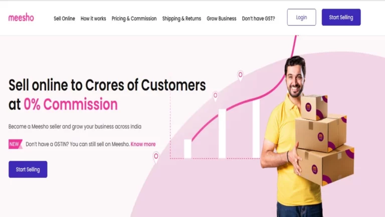 Meesho Seller Login: Easy Guide to Start Selling Online