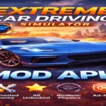 extreme car driving simulator mod apk