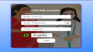 picme login portal homepage