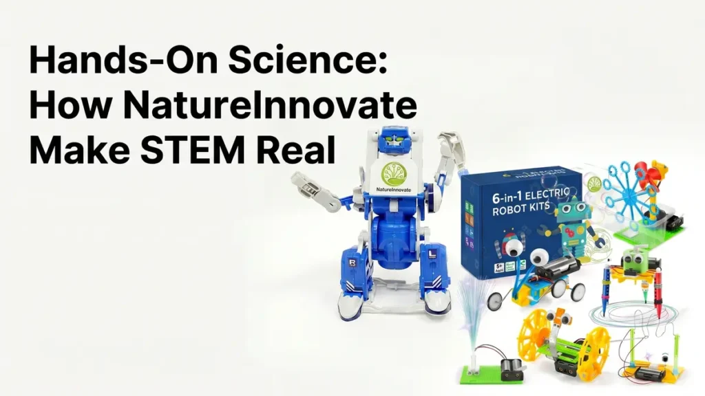 Hands-On Science